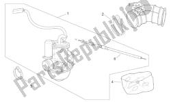 carburateur mikuni i