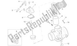 Carburettor Dell'Orto II