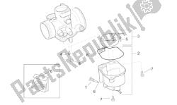 carburateur dell'orto iii