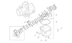 carburateur dell'orto iii