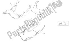 Central body - Underpanel