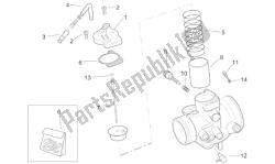 carburateur dell'orto ii