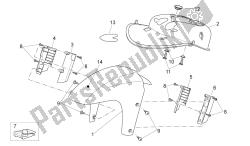 Front body - Front mudguard