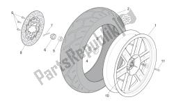 roue arrière