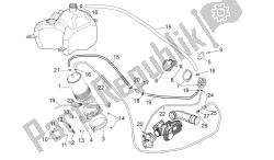 système de récupération de vapeur de carburant