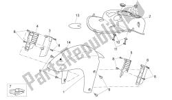 Front body - Front mudguard