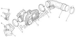 Throttle body