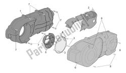 motore di plastica