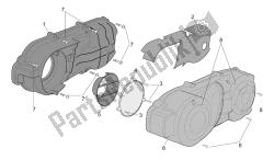 motor de plástico