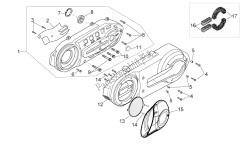 plastique moteur