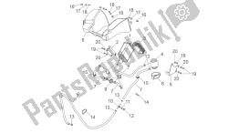 sistema de recuperación de vapor de combustible