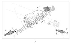 Throttle body