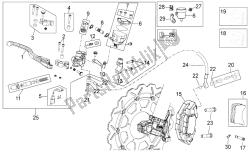 Front brake system II