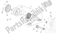 Cdi magneto assy