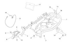 achter body ii - seat.comp.