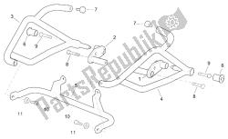 Front protection - RALLY