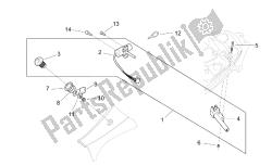 kit de hardware de bloqueo