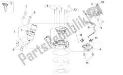 Lock hardware kit