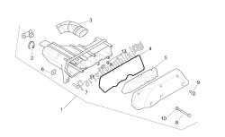 caja de aire