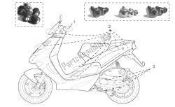 acc. - componentes ciclistas