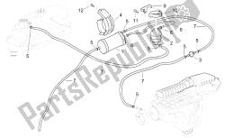 Fuel vapour recover system