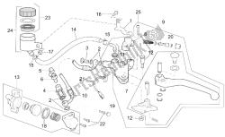 Clutch pump