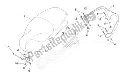 Saddle - Handle