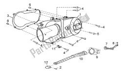 LH Semi-crankcase