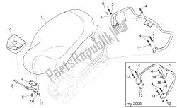 Saddle - Handle