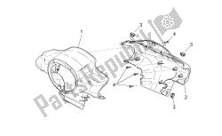 cuerpo delantero i - soporte de faro