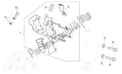 vorderer Bremssattel i