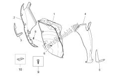 cuerpo frontal - escudo frontal