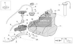 Fuel tank II