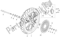 roue avant