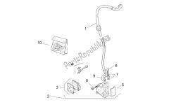 Bremssattel vorne