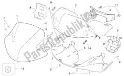 Front body - Front fairing