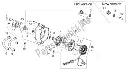 Cdi magneto assy