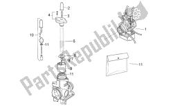 carburatore i