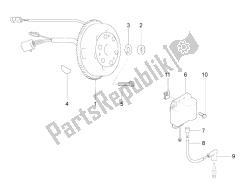 cdi magneto assy / unità di accensione