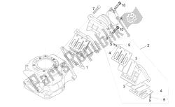 Carburettor flange