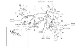 Front electrical system