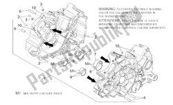 Aprilia RST 1000 2001 Teile Katalog