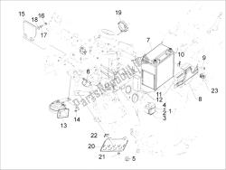 Remote control switches - Battery - Horn