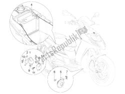 Remote control switches - Battery - Horn