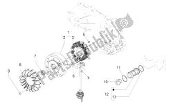 cdi magneto assy