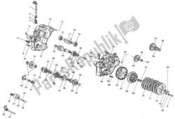 cárter - embreagem - transmissão
