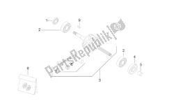 Connecting rod group