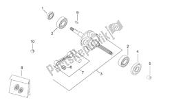 Connecting rod group