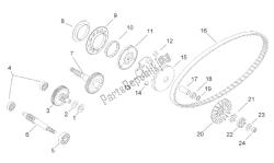 Variator - Getriebe Achsantrieb