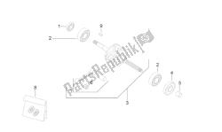 Connecting rod group